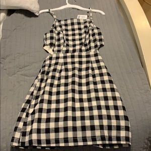Urban Outfitters Gingham Dress